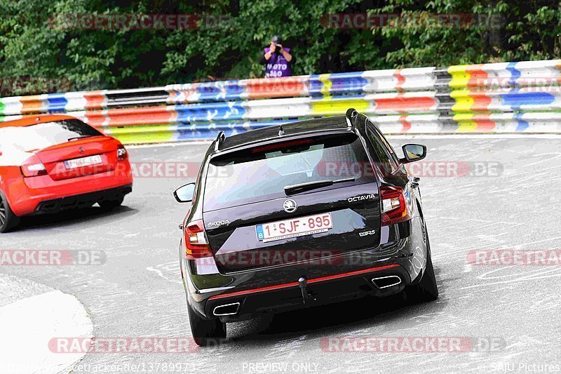 Bild #13789973 - Touristenfahrten Nürburgring Nordschleife (07.08.2021)