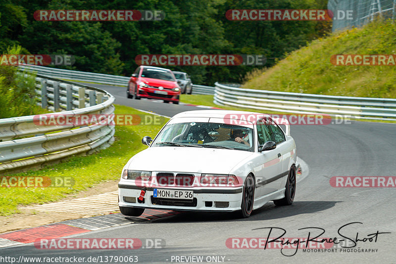 Bild #13790063 - Touristenfahrten Nürburgring Nordschleife (07.08.2021)