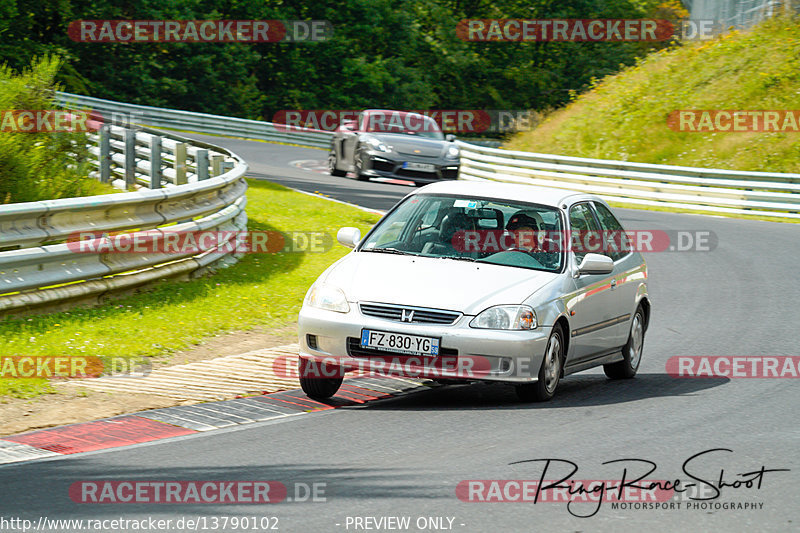 Bild #13790102 - Touristenfahrten Nürburgring Nordschleife (07.08.2021)