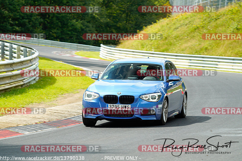 Bild #13790138 - Touristenfahrten Nürburgring Nordschleife (07.08.2021)