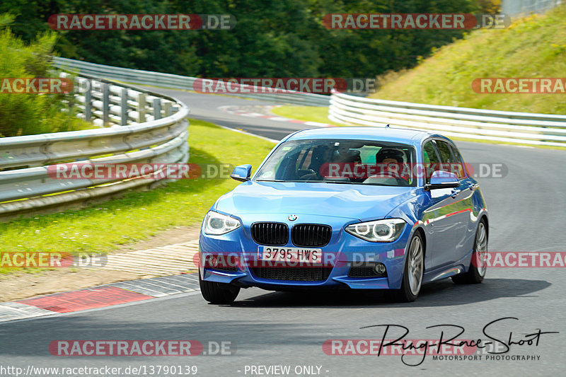 Bild #13790139 - Touristenfahrten Nürburgring Nordschleife (07.08.2021)