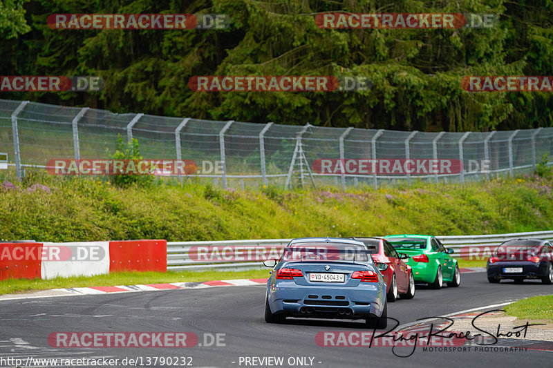 Bild #13790232 - Touristenfahrten Nürburgring Nordschleife (07.08.2021)