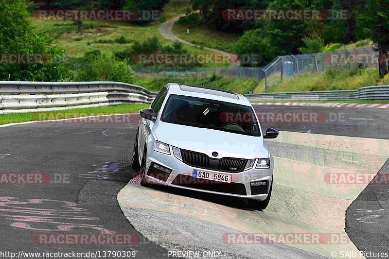 Bild #13790309 - Touristenfahrten Nürburgring Nordschleife (07.08.2021)