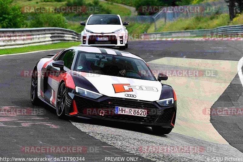 Bild #13790344 - Touristenfahrten Nürburgring Nordschleife (07.08.2021)