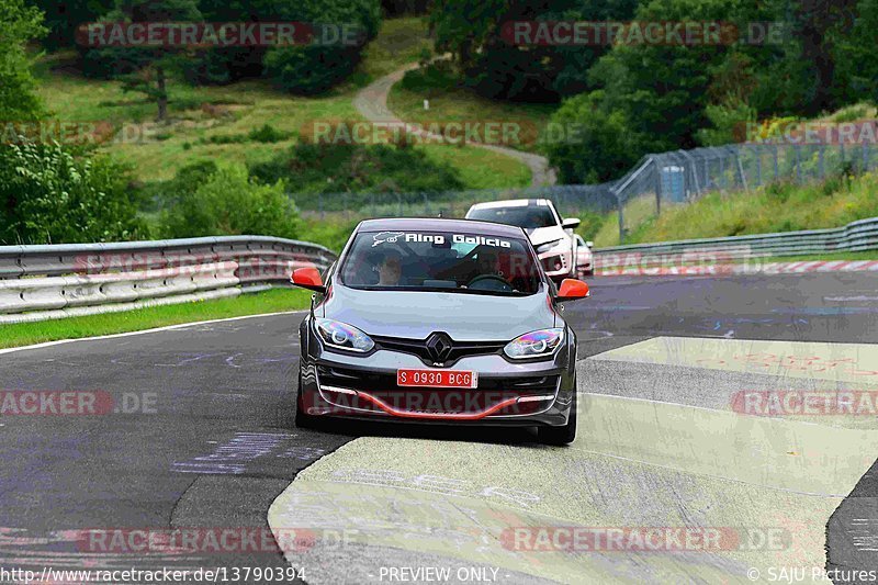 Bild #13790394 - Touristenfahrten Nürburgring Nordschleife (07.08.2021)