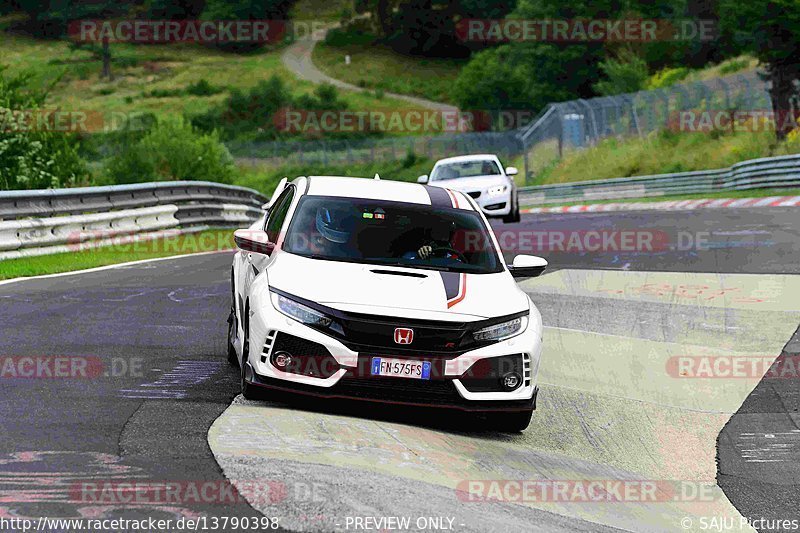 Bild #13790398 - Touristenfahrten Nürburgring Nordschleife (07.08.2021)