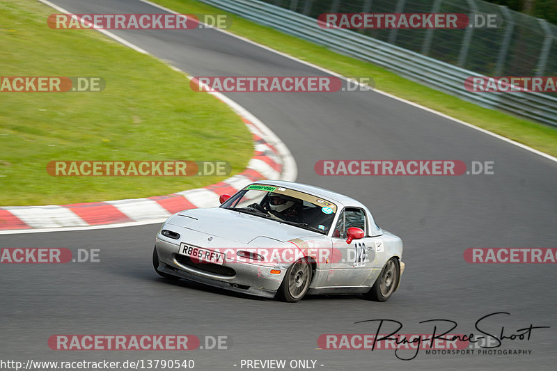 Bild #13790540 - Touristenfahrten Nürburgring Nordschleife (07.08.2021)