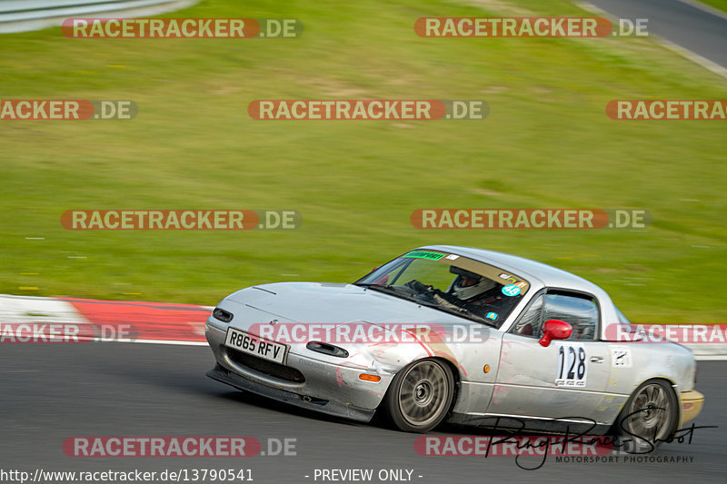 Bild #13790541 - Touristenfahrten Nürburgring Nordschleife (07.08.2021)