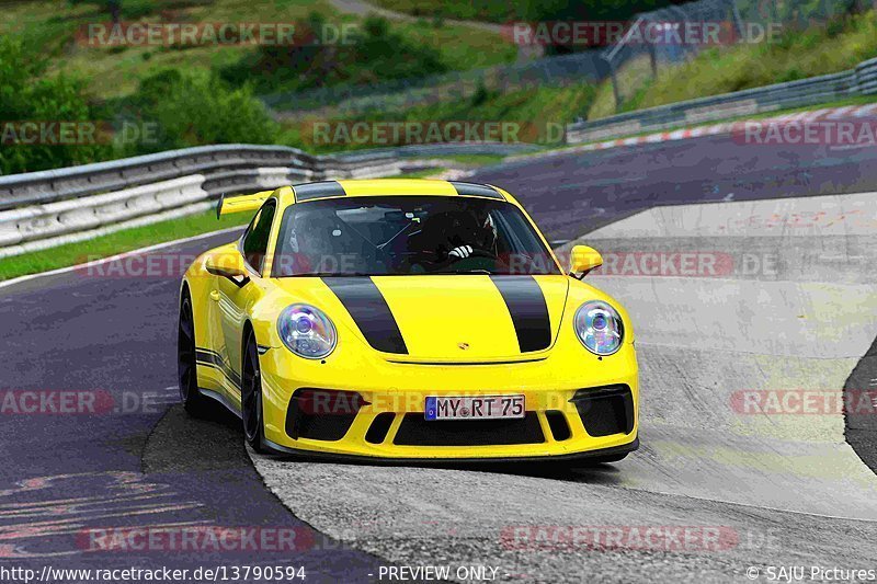 Bild #13790594 - Touristenfahrten Nürburgring Nordschleife (07.08.2021)