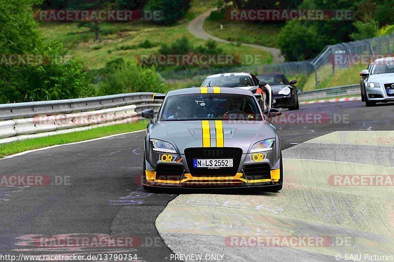 Bild #13790754 - Touristenfahrten Nürburgring Nordschleife (07.08.2021)