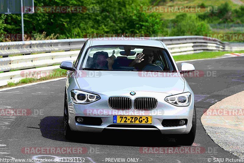 Bild #13791152 - Touristenfahrten Nürburgring Nordschleife (07.08.2021)