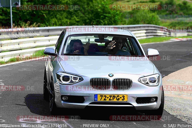 Bild #13791156 - Touristenfahrten Nürburgring Nordschleife (07.08.2021)