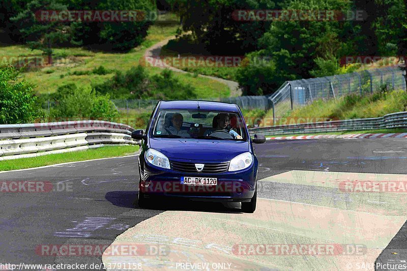 Bild #13791158 - Touristenfahrten Nürburgring Nordschleife (07.08.2021)