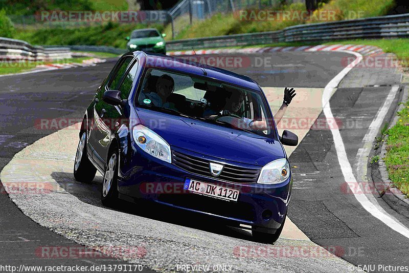 Bild #13791170 - Touristenfahrten Nürburgring Nordschleife (07.08.2021)