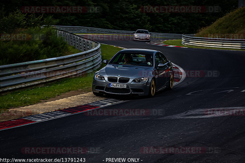 Bild #13791243 - Touristenfahrten Nürburgring Nordschleife (07.08.2021)