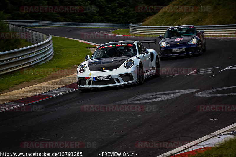 Bild #13791285 - Touristenfahrten Nürburgring Nordschleife (07.08.2021)