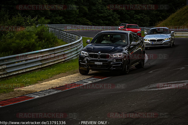 Bild #13791336 - Touristenfahrten Nürburgring Nordschleife (07.08.2021)