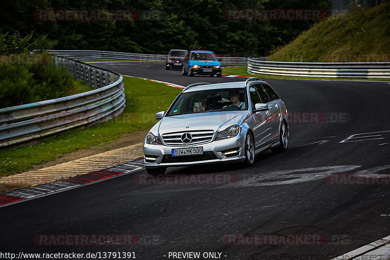 Bild #13791391 - Touristenfahrten Nürburgring Nordschleife (07.08.2021)