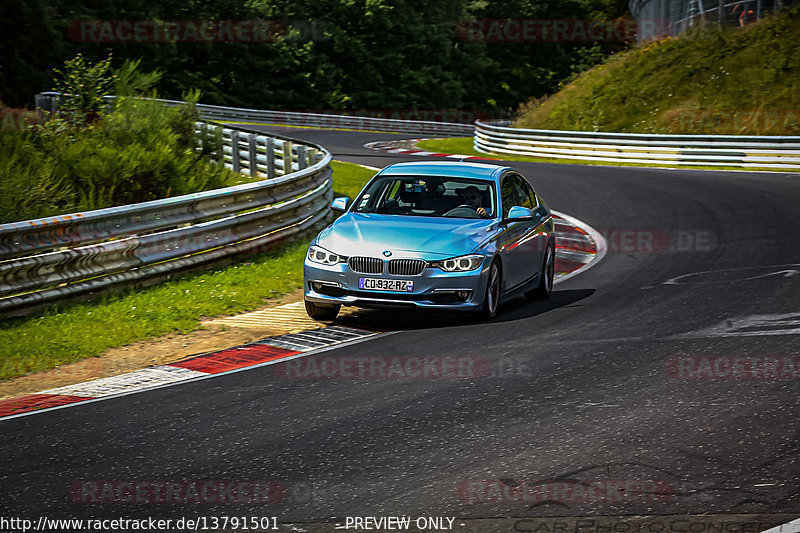 Bild #13791501 - Touristenfahrten Nürburgring Nordschleife (07.08.2021)