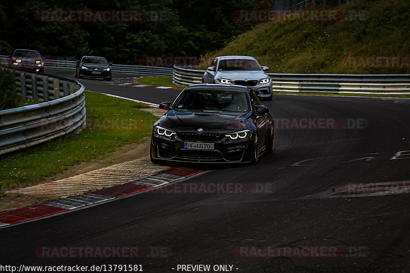 Bild #13791581 - Touristenfahrten Nürburgring Nordschleife (07.08.2021)