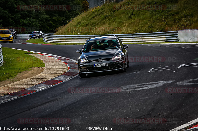 Bild #13791603 - Touristenfahrten Nürburgring Nordschleife (07.08.2021)