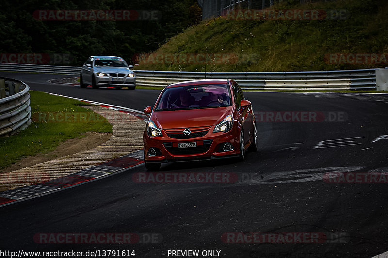 Bild #13791614 - Touristenfahrten Nürburgring Nordschleife (07.08.2021)