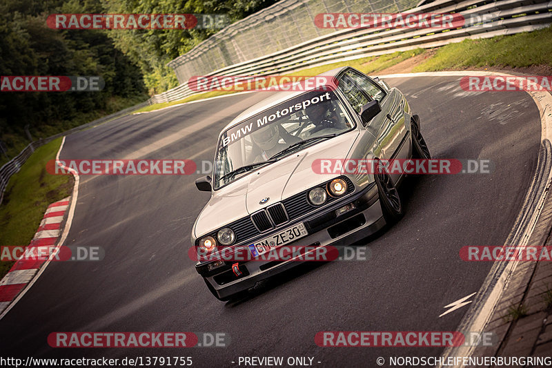 Bild #13791755 - Touristenfahrten Nürburgring Nordschleife (07.08.2021)