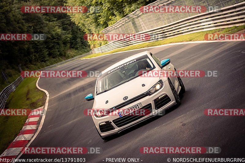 Bild #13791803 - Touristenfahrten Nürburgring Nordschleife (07.08.2021)