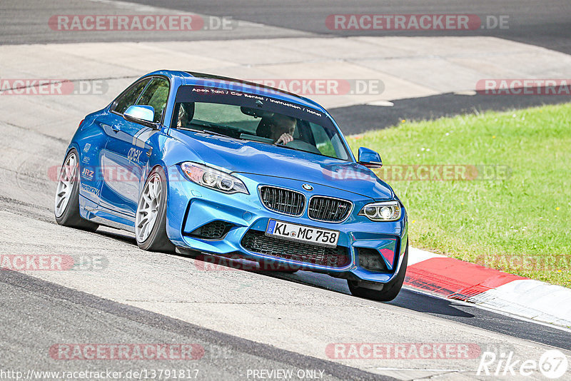 Bild #13791817 - Touristenfahrten Nürburgring Nordschleife (07.08.2021)