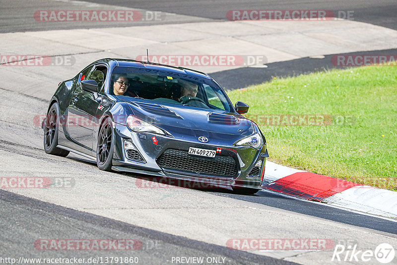 Bild #13791860 - Touristenfahrten Nürburgring Nordschleife (07.08.2021)