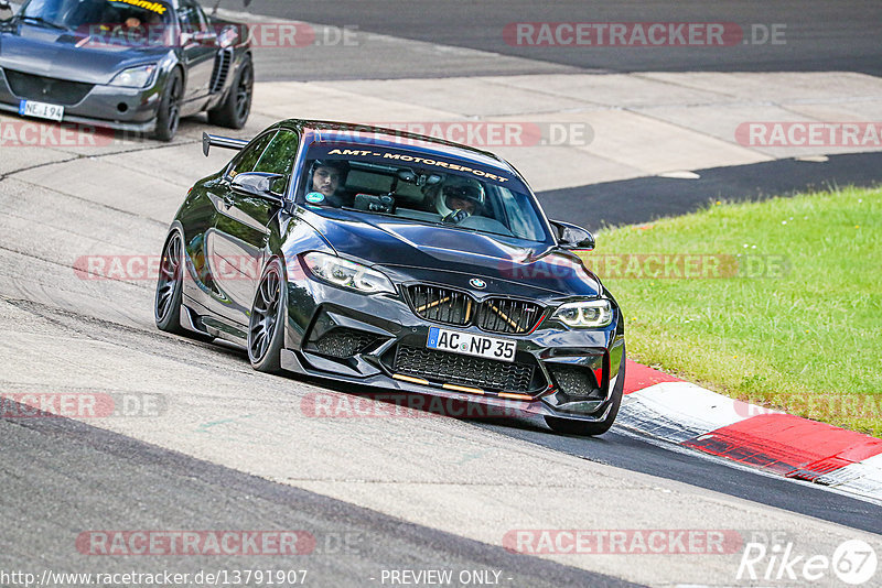 Bild #13791907 - Touristenfahrten Nürburgring Nordschleife (07.08.2021)