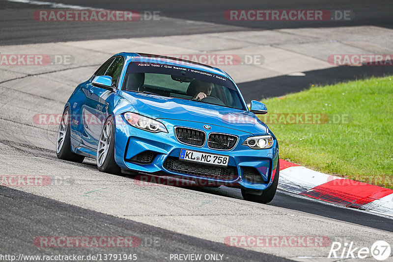 Bild #13791945 - Touristenfahrten Nürburgring Nordschleife (07.08.2021)