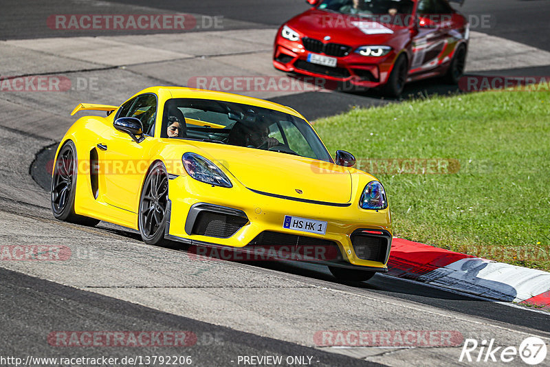 Bild #13792206 - Touristenfahrten Nürburgring Nordschleife (07.08.2021)