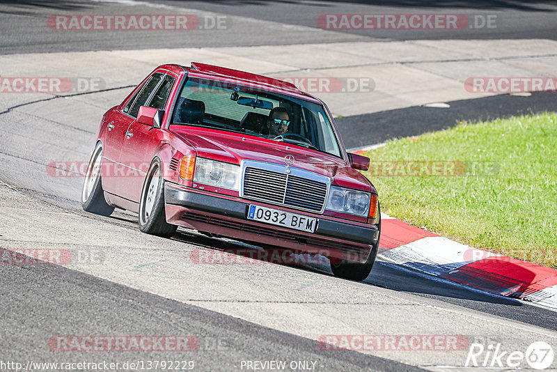 Bild #13792229 - Touristenfahrten Nürburgring Nordschleife (07.08.2021)