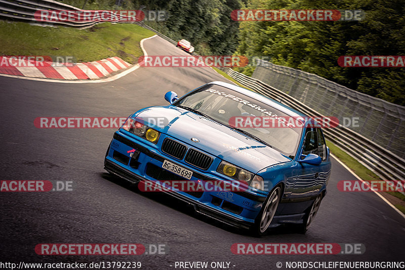 Bild #13792239 - Touristenfahrten Nürburgring Nordschleife (07.08.2021)