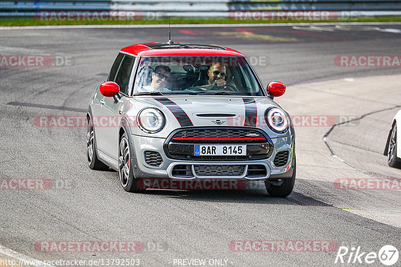 Bild #13792503 - Touristenfahrten Nürburgring Nordschleife (07.08.2021)