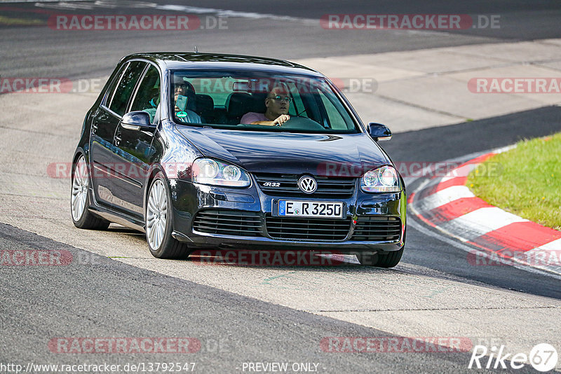 Bild #13792547 - Touristenfahrten Nürburgring Nordschleife (07.08.2021)