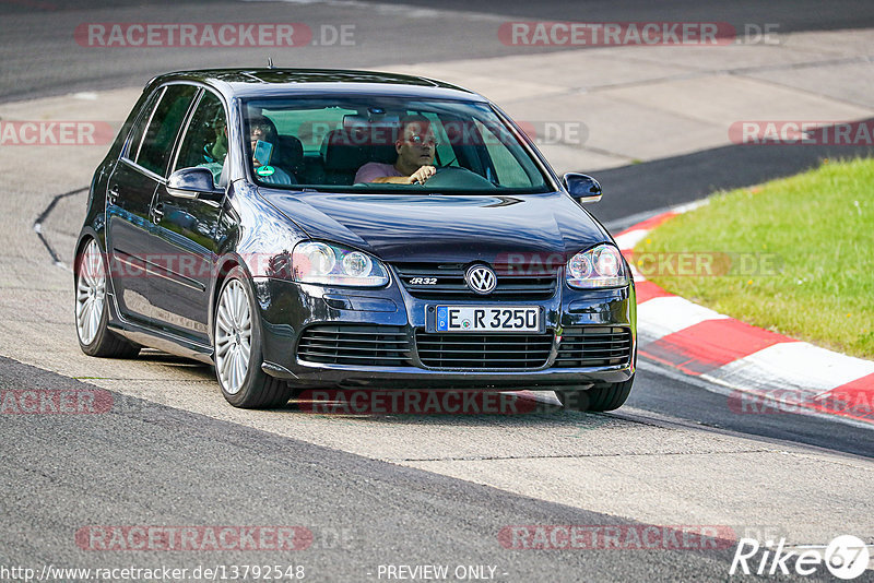 Bild #13792548 - Touristenfahrten Nürburgring Nordschleife (07.08.2021)