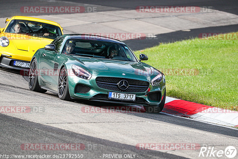 Bild #13792550 - Touristenfahrten Nürburgring Nordschleife (07.08.2021)