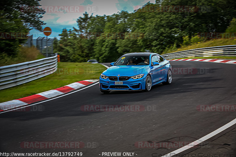 Bild #13792749 - Touristenfahrten Nürburgring Nordschleife (07.08.2021)