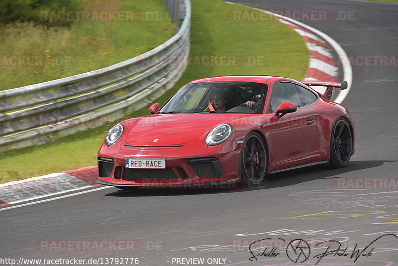 Bild #13792776 - Touristenfahrten Nürburgring Nordschleife (07.08.2021)