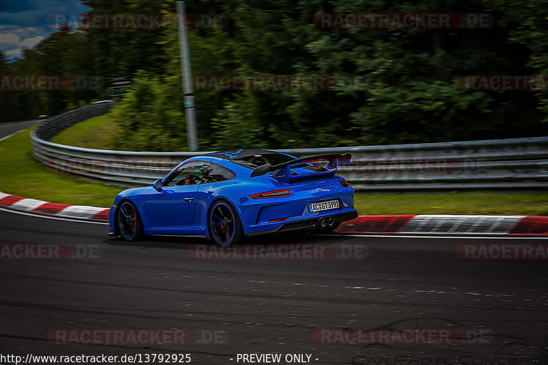 Bild #13792925 - Touristenfahrten Nürburgring Nordschleife (07.08.2021)