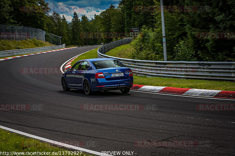 Bild #13792927 - Touristenfahrten Nürburgring Nordschleife (07.08.2021)