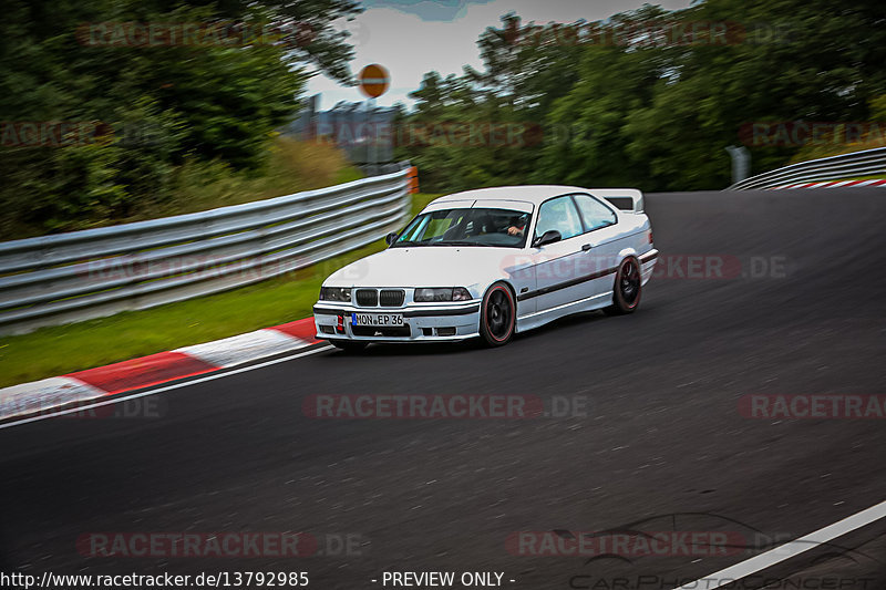 Bild #13792985 - Touristenfahrten Nürburgring Nordschleife (07.08.2021)