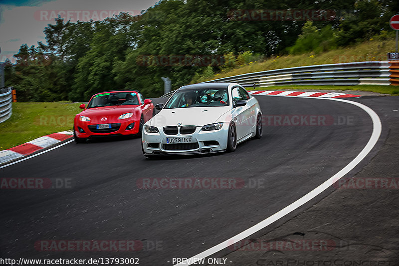 Bild #13793002 - Touristenfahrten Nürburgring Nordschleife (07.08.2021)