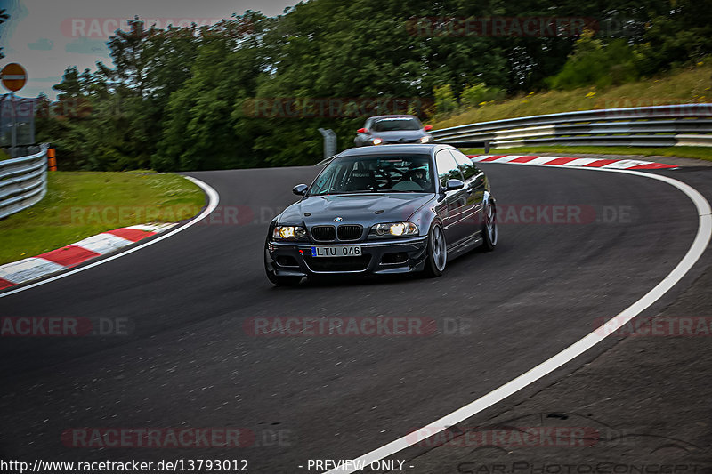 Bild #13793012 - Touristenfahrten Nürburgring Nordschleife (07.08.2021)