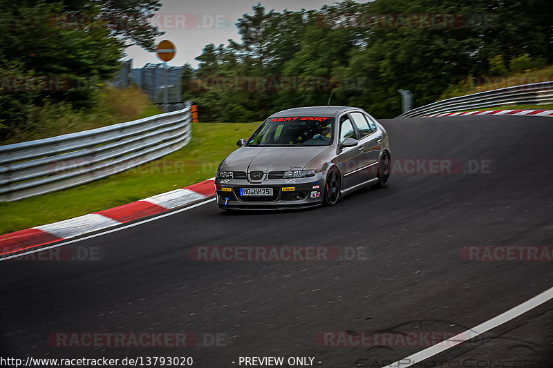 Bild #13793020 - Touristenfahrten Nürburgring Nordschleife (07.08.2021)