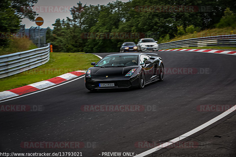 Bild #13793021 - Touristenfahrten Nürburgring Nordschleife (07.08.2021)