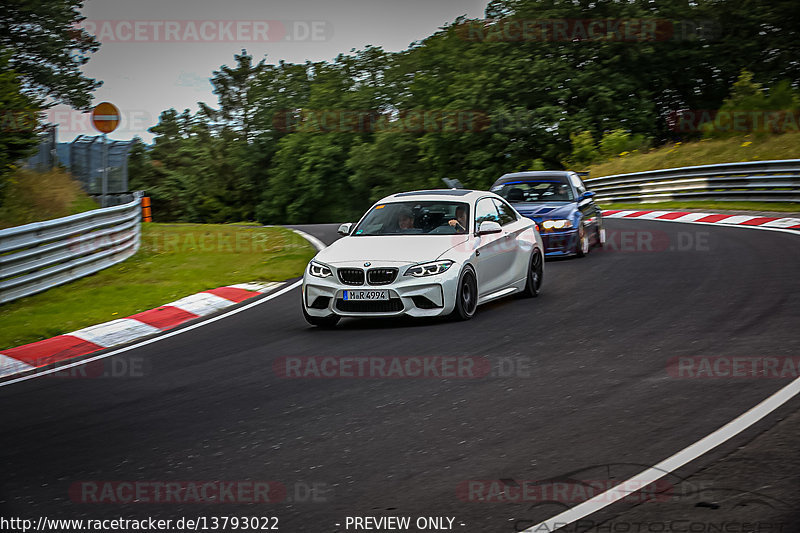 Bild #13793022 - Touristenfahrten Nürburgring Nordschleife (07.08.2021)