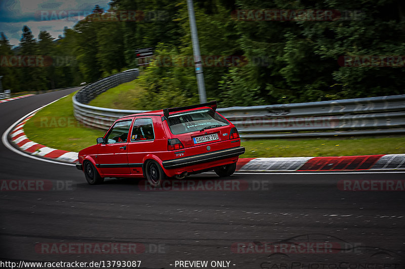 Bild #13793087 - Touristenfahrten Nürburgring Nordschleife (07.08.2021)